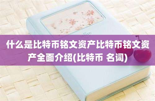 什么是比特币铭文资产比特币铭文资产全面介绍(比特币 名词)