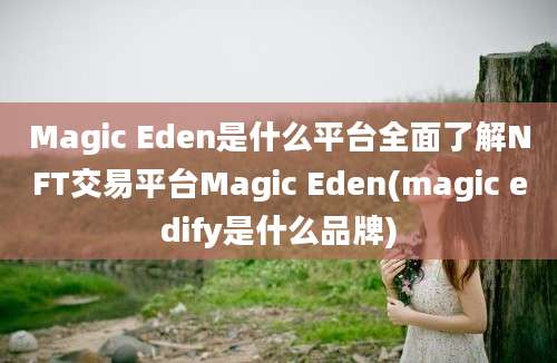 Magic Eden是什么平台全面了解NFT交易平台Magic Eden(magic edify是什么品牌)