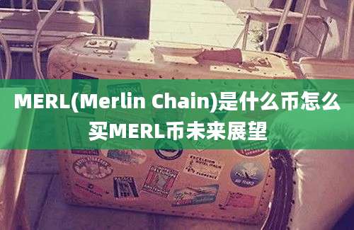 MERL(Merlin Chain)是什么币怎么买MERL币未来展望