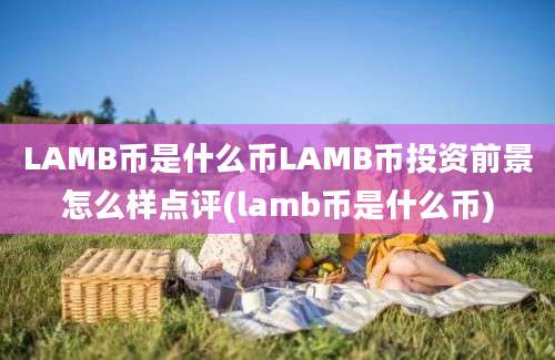 LAMB币是什么币LAMB币投资前景怎么样点评(lamb币是什么币)