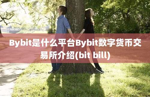 Bybit是什么平台Bybit数字货币交易所介绍(bit bill)