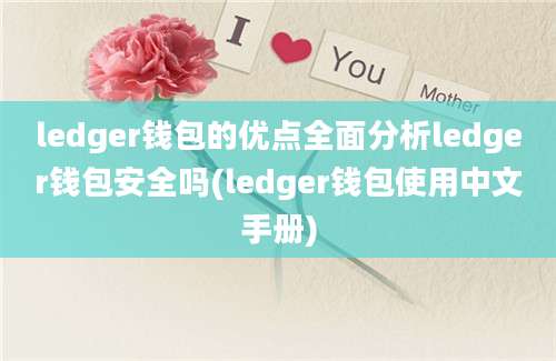 ledger钱包的优点全面分析ledger钱包安全吗(ledger钱包使用中文手册)