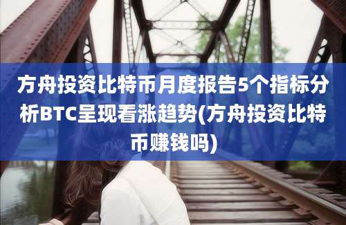 方舟投资比特币月度报告5个指标分析BTC呈现看涨趋势(方舟投资比特币赚钱吗)