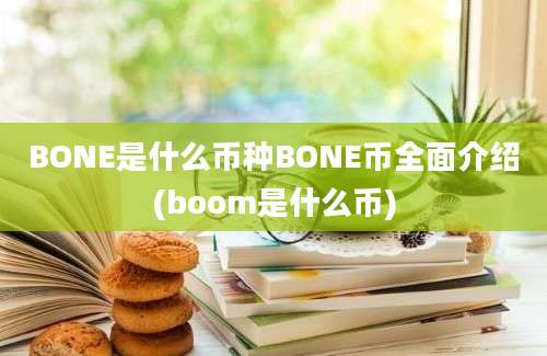 BONE是什么币种BONE币全面介绍(boom是什么币)