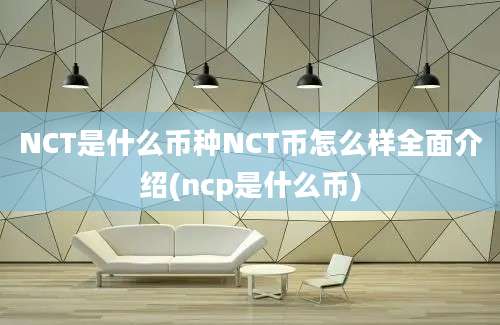 NCT是什么币种NCT币怎么样全面介绍(ncp是什么币)