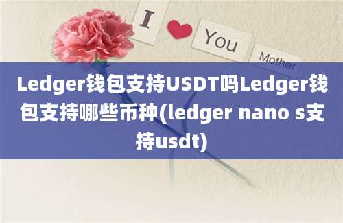 Ledger钱包支持USDT吗Ledger钱包支持哪些币种(ledger nano s支持usdt)