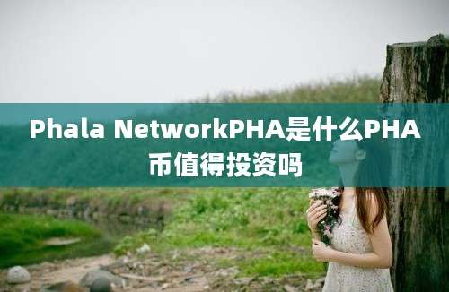 Phala NetworkPHA是什么PHA币值得投资吗