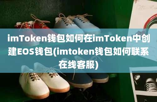 imToken钱包如何在imToken中创建EOS钱包(imtoken钱包如何联系在线客服)