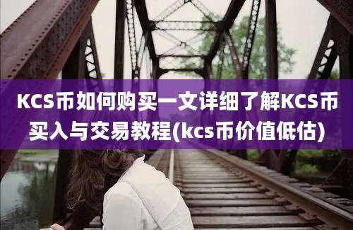 KCS币如何购买一文详细了解KCS币买入与交易教程(kcs币价值低估)