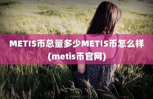 METIS币总量多少METIS币怎么样(metis币官网)