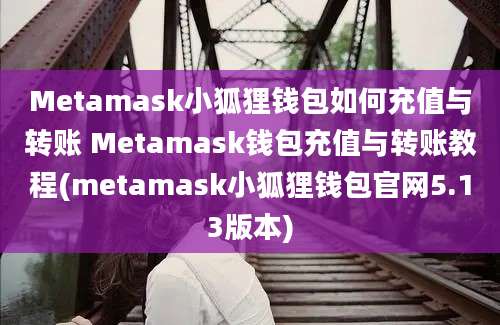 Metamask小狐狸钱包如何充值与转账 Metamask钱包充值与转账教程(metamask小狐狸钱包官网5.13版本)