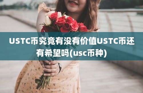 USTC币究竟有没有价值USTC币还有希望吗(usc币种)