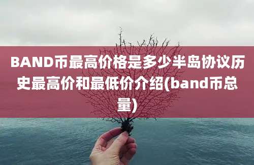 BAND币最高价格是多少半岛协议历史最高价和最低价介绍(band币总量)