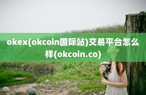 okex(okcoin国际站)交易平台怎么样(okcoin.co)