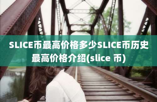 SLICE币最高价格多少SLICE币历史最高价格介绍(slice 币)