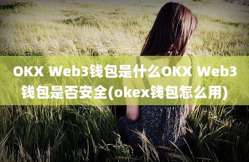 OKX Web3钱包是什么OKX Web3钱包是否安全(okex钱包怎么用)