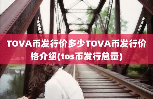 TOVA币发行价多少TOVA币发行价格介绍(tos币发行总量)