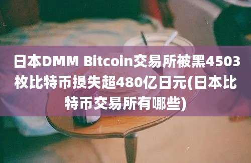 日本DMM Bitcoin交易所被黑4503枚比特币损失超480亿日元(日本比特币交易所有哪些)