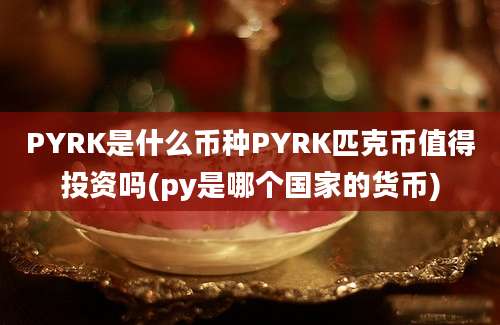 PYRK是什么币种PYRK匹克币值得投资吗(py是哪个国家的货币)