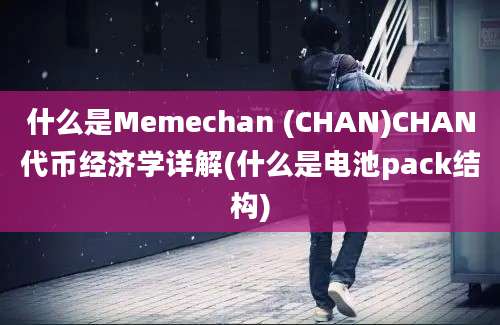 什么是Memechan (CHAN)CHAN代币经济学详解(什么是电池pack结构)