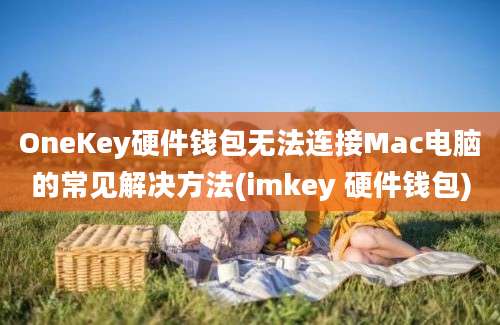 OneKey硬件钱包无法连接Mac电脑的常见解决方法(imkey 硬件钱包)