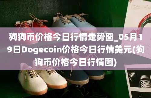 狗狗币价格今日行情走势图_05月19日Dogecoin价格今日行情美元(狗狗币价格今日行情图)