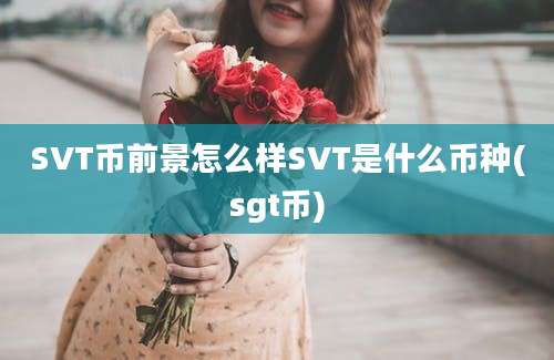 SVT币前景怎么样SVT是什么币种(sgt币)