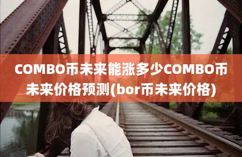 COMBO币未来能涨多少COMBO币未来价格预测(bor币未来价格)