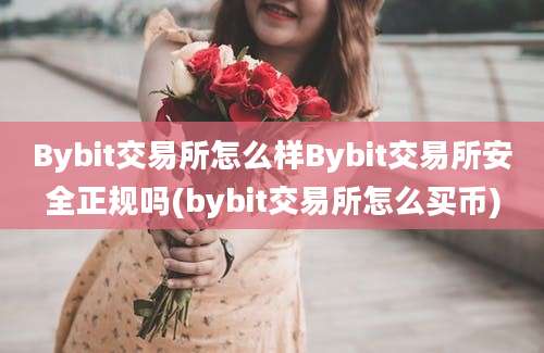 Bybit交易所怎么样Bybit交易所安全正规吗(bybit交易所怎么买币)