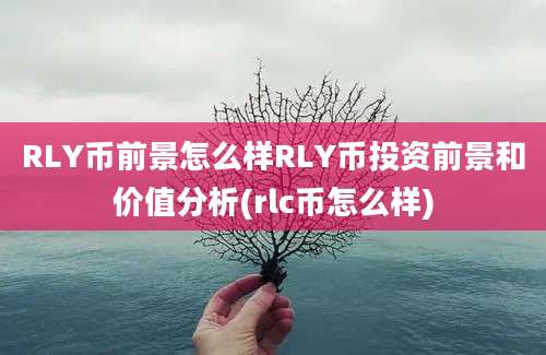 RLY币前景怎么样RLY币投资前景和价值分析(rlc币怎么样)