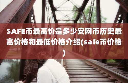 SAFE币最高价是多少安网币历史最高价格和最低价格介绍(safe币价格)