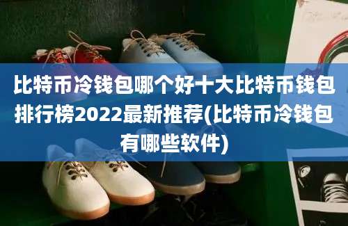 比特币冷钱包哪个好十大比特币钱包排行榜2022最新推荐(比特币冷钱包有哪些软件)