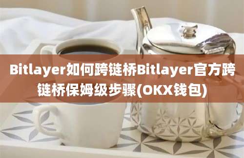 Bitlayer如何跨链桥Bitlayer官方跨链桥保姆级步骤(OKX钱包)