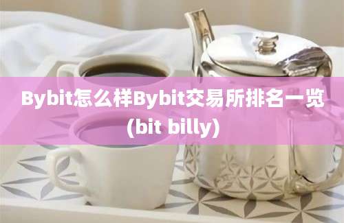 Bybit怎么样Bybit交易所排名一览(bit billy)