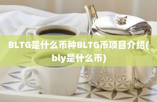 BLTG是什么币种BLTG币项目介绍(bly是什么币)