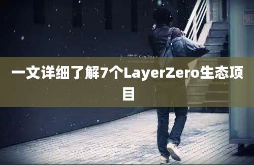 一文详细了解7个LayerZero生态项目