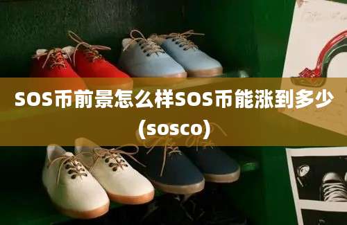 SOS币前景怎么样SOS币能涨到多少(sosco)