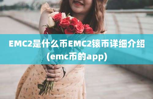 EMC2是什么币EMC2锿币详细介绍(emc币的app)