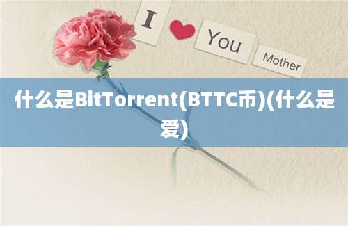 什么是BitTorrent(BTTC币)(什么是爱)