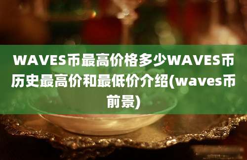 WAVES币最高价格多少WAVES币历史最高价和最低价介绍(waves币前景)