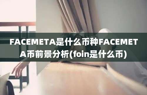 FACEMETA是什么币种FACEMETA币前景分析(foin是什么币)