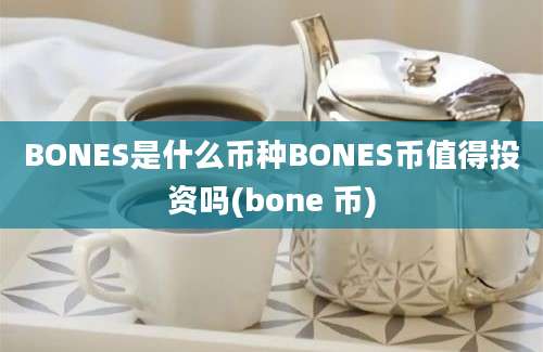 BONES是什么币种BONES币值得投资吗(bone 币)