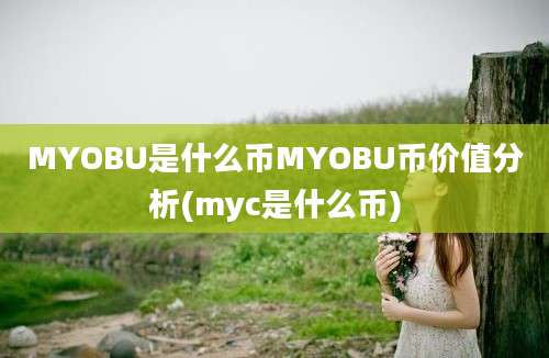 MYOBU是什么币MYOBU币价值分析(myc是什么币)