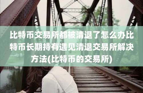 比特币交易所都被清退了怎么办比特币长期持有遇见清退交易所解决方法(比特币的交易所)