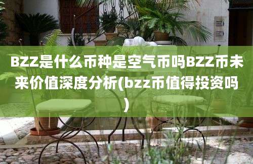 BZZ是什么币种是空气币吗BZZ币未来价值深度分析(bzz币值得投资吗)