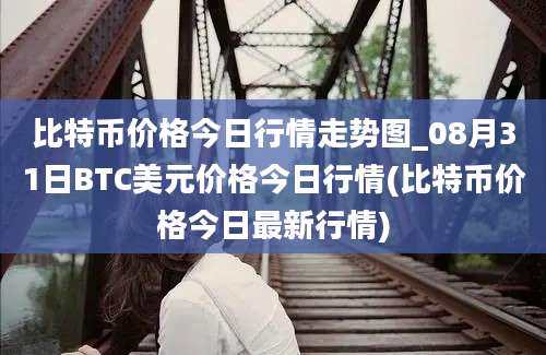 比特币价格今日行情走势图_08月31日BTC美元价格今日行情(比特币价格今日最新行情)