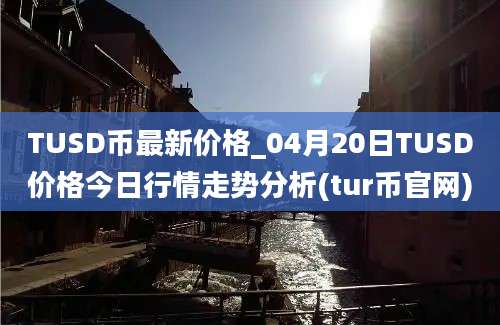 TUSD币最新价格_04月20日TUSD价格今日行情走势分析(tur币官网)