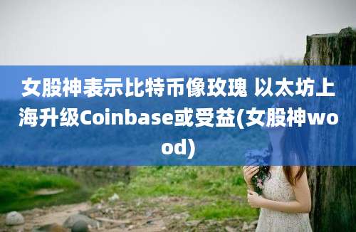 女股神表示比特币像玫瑰 以太坊上海升级Coinbase或受益(女股神wood)