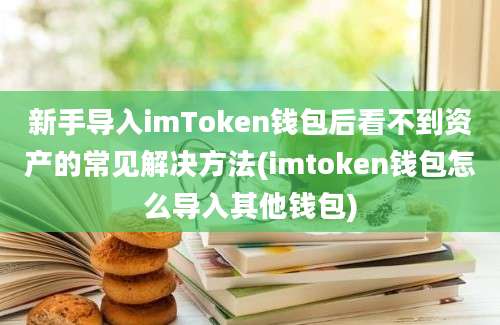 新手导入imToken钱包后看不到资产的常见解决方法(imtoken钱包怎么导入其他钱包)