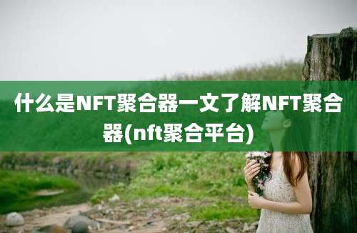 什么是NFT聚合器一文了解NFT聚合器(nft聚合平台)